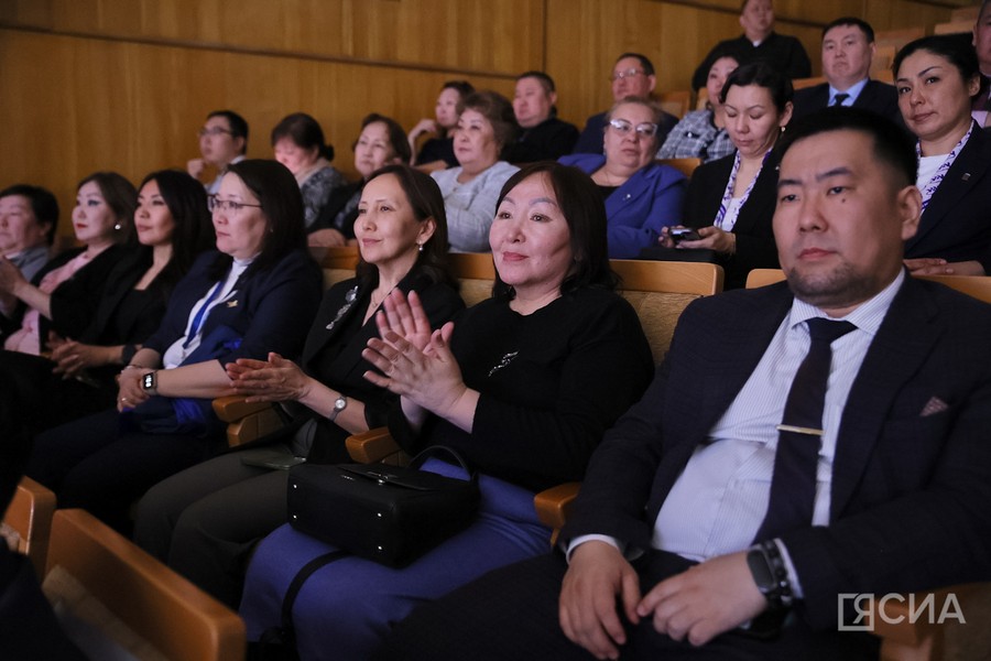 Фото: Саргын Скрябин/ЯСИА