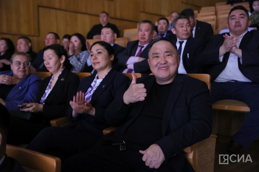 Фото: Саргын Скрябин/ЯСИА