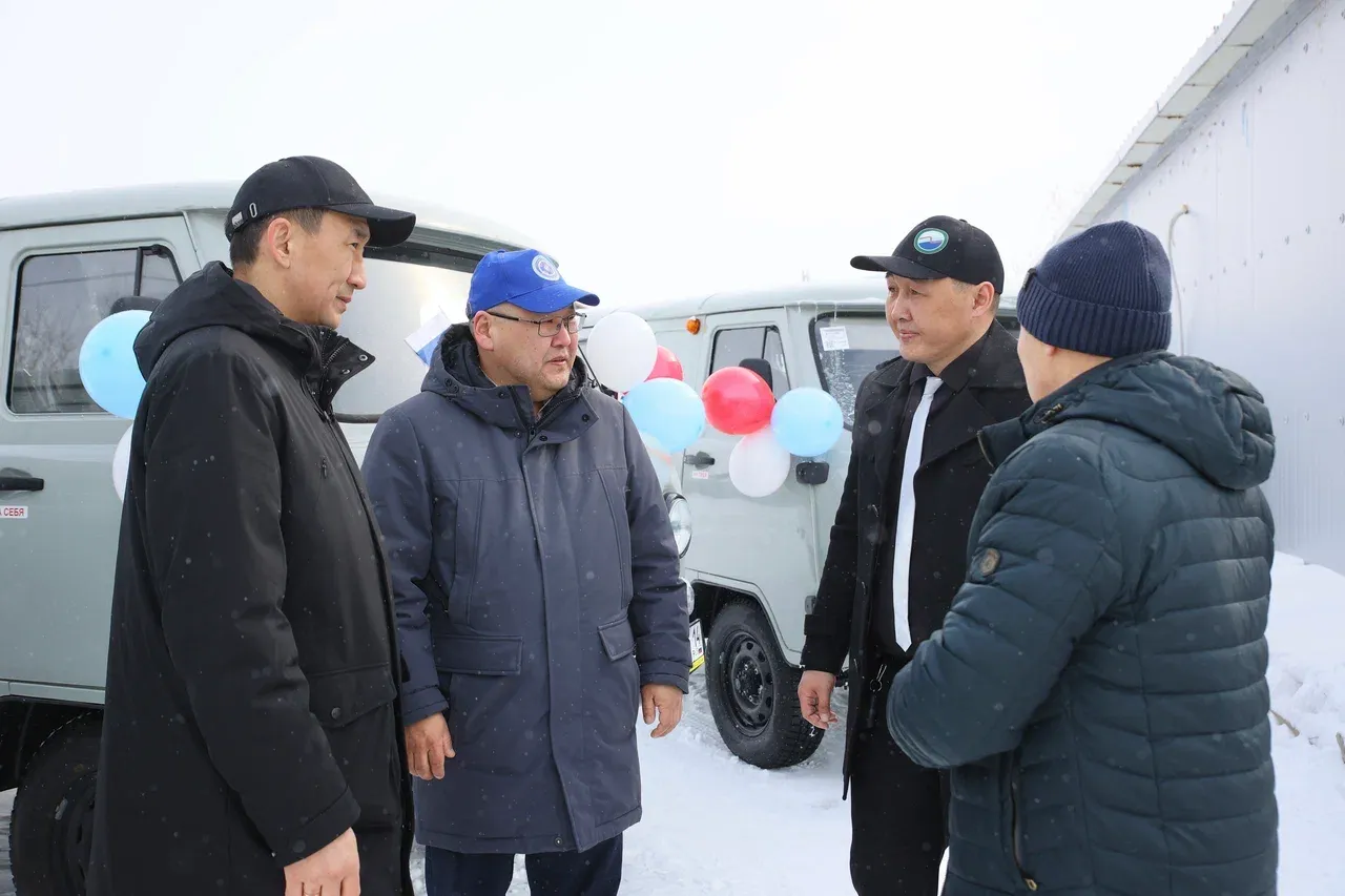 Фото: Саргын Скрябин/ЯСИА