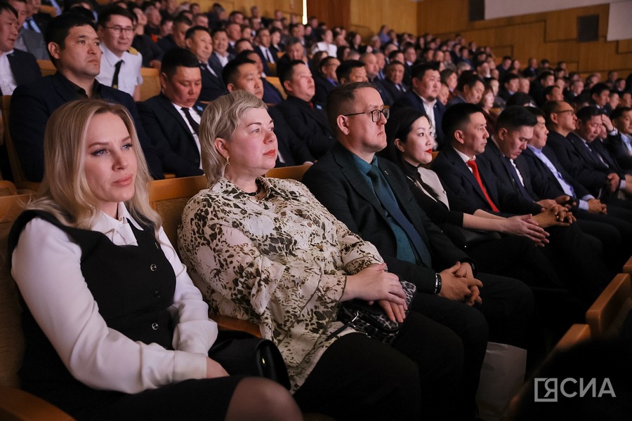 Фото: Саргын Скрябин/ЯСИА