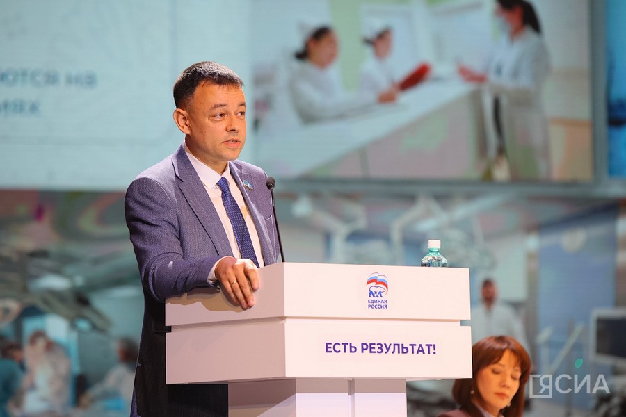 Фото: Саргын Скрябин/ЯСИА