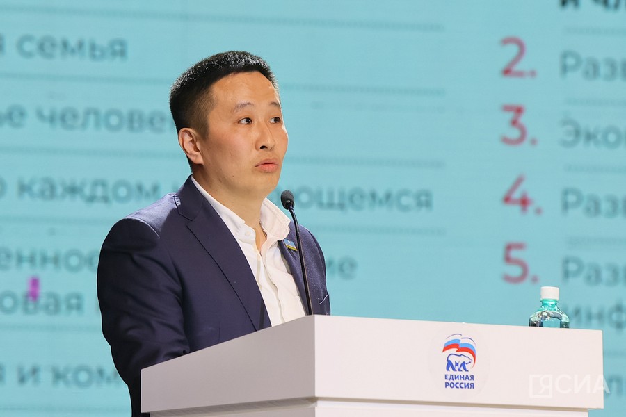 Фото: Саргын Скрябин/ЯСИА