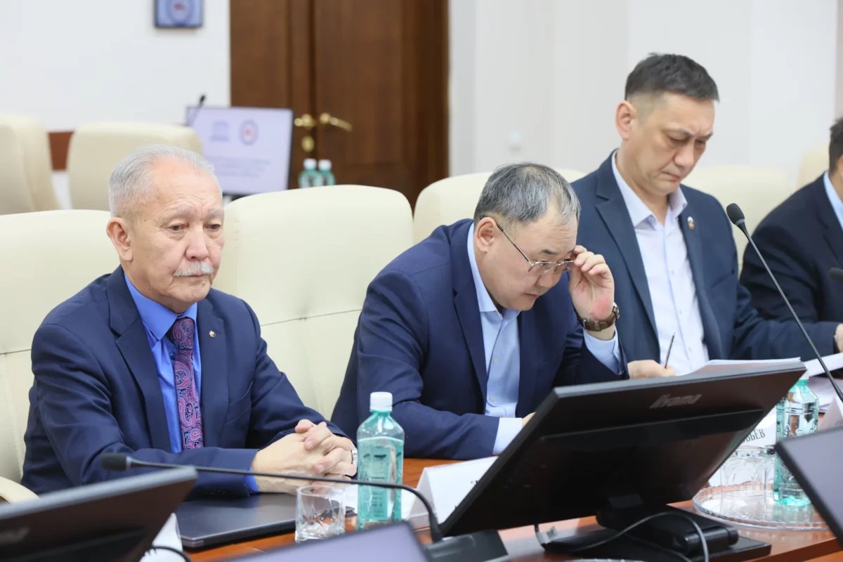 Фото Саргына Скрябина, ЯСИА