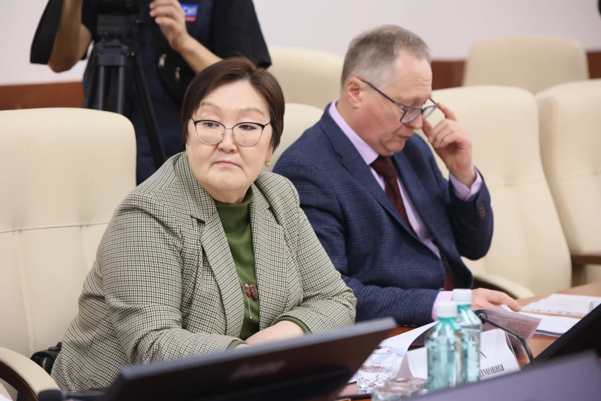 Фото Саргына Скрябина, ЯСИА