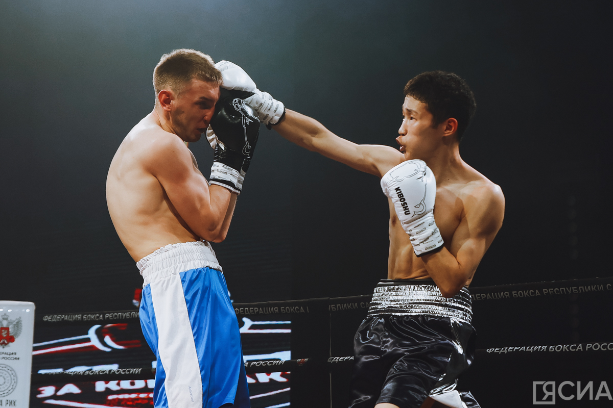 Фото: Саргын Скрябин/ ЯСИА