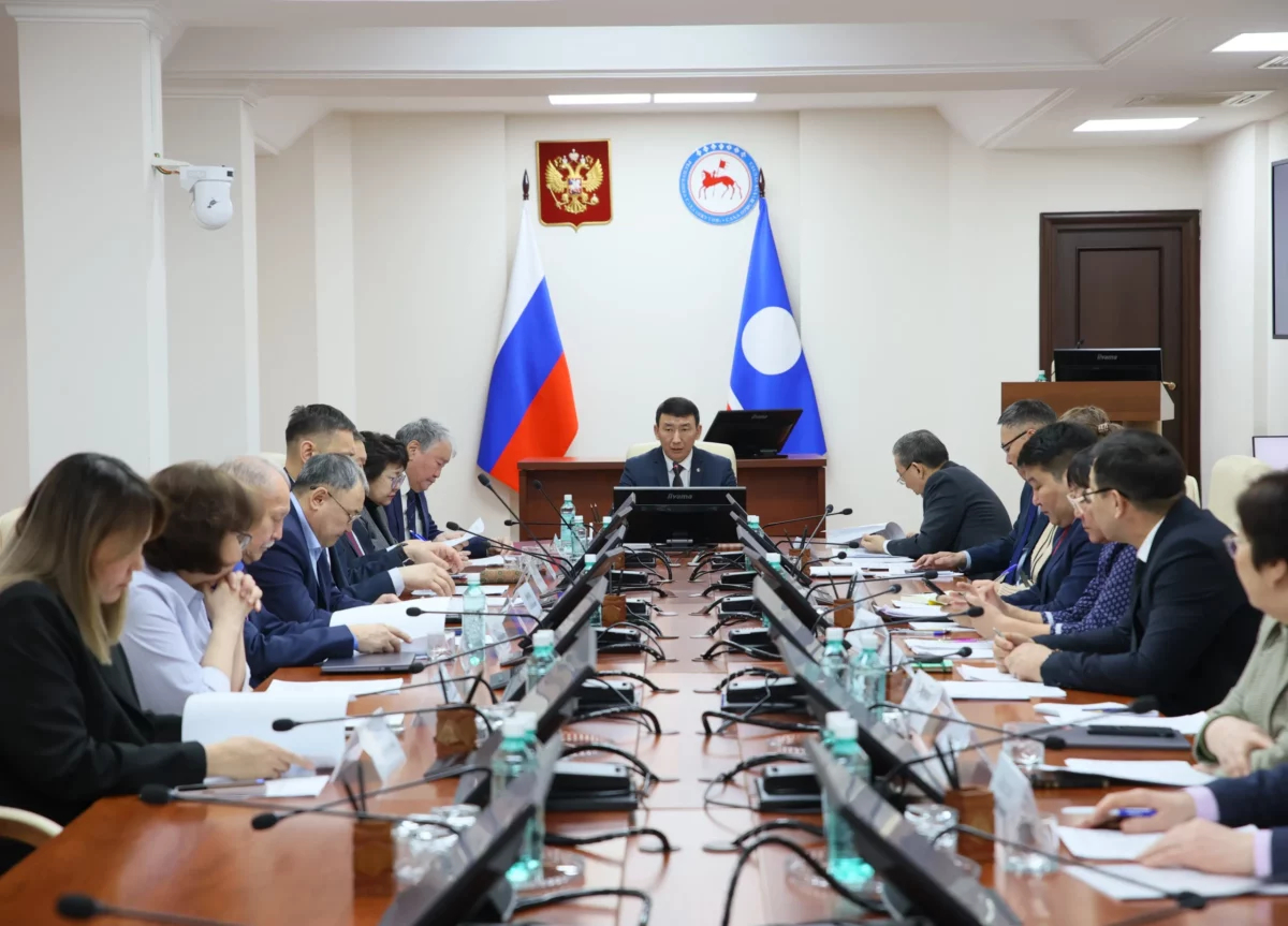 Фото Саргына Скрябина, ЯСИА