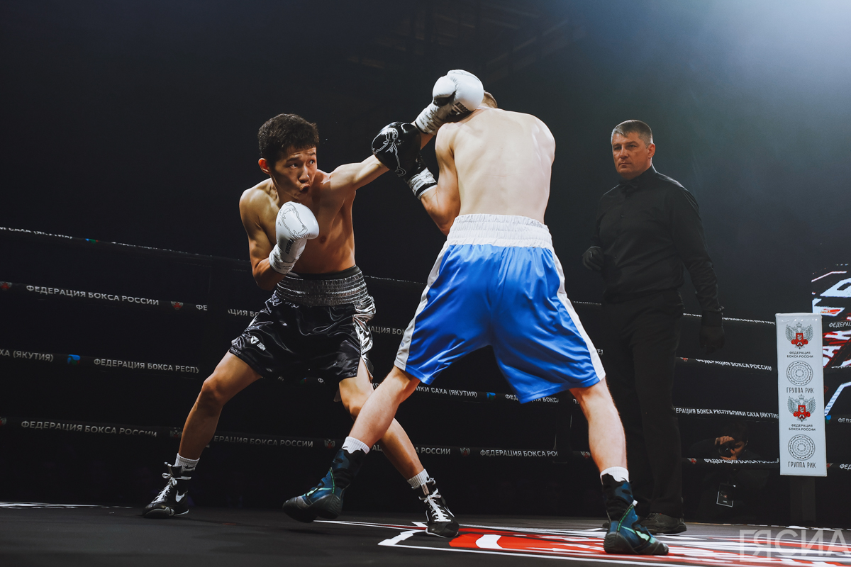 Фото: Саргын Скрябин/ ЯСИА