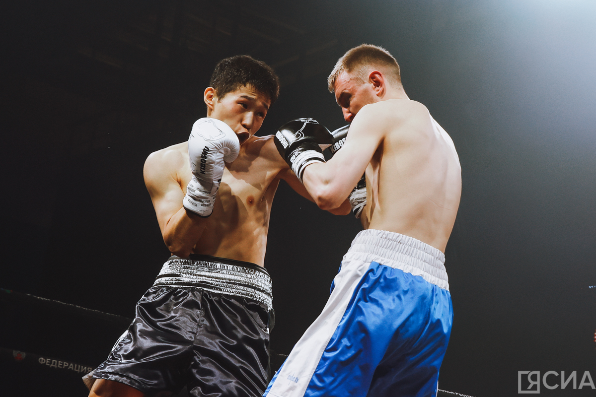 Фото: Саргын Скрябин/ ЯСИА