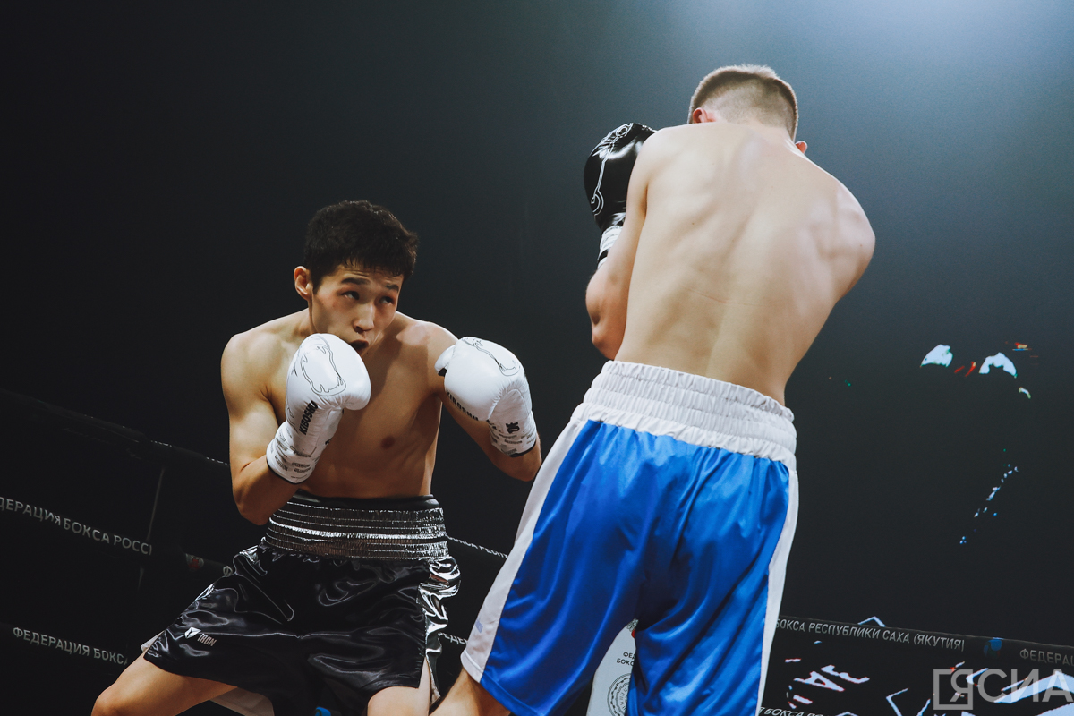 Фото: Саргын Скрябин/ ЯСИА