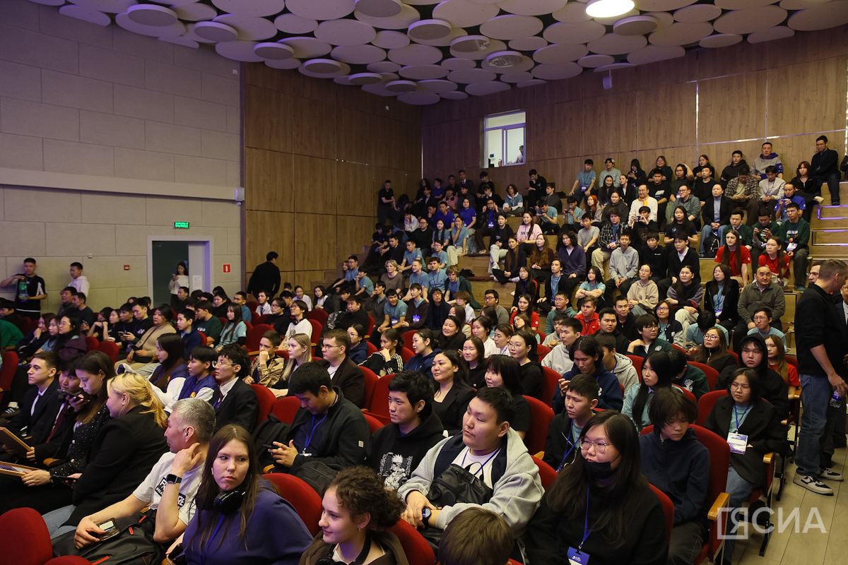 Фото: Саргын Скрябин/ЯСИА