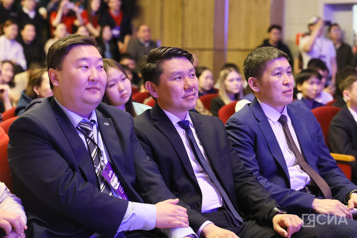 Фото: Саргын Скрябин/ЯСИА