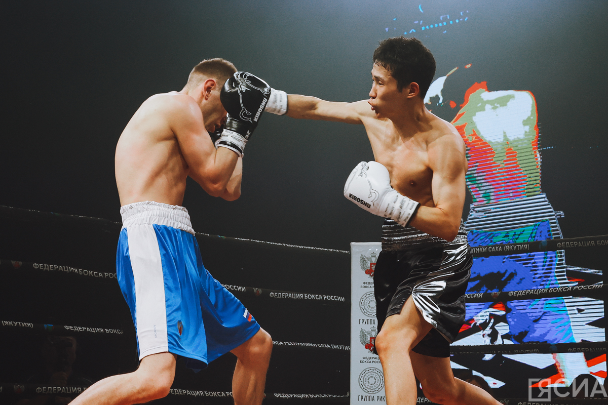 Фото: Саргын Скрябин/ ЯСИА