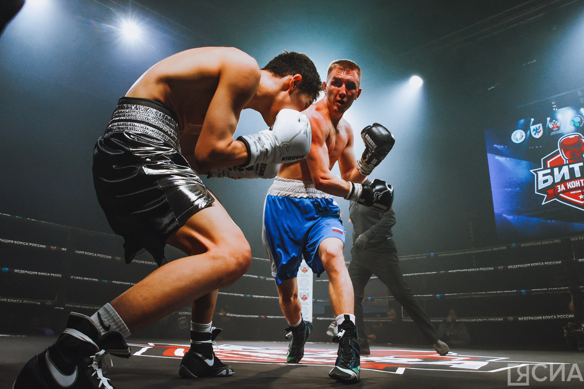 Фото: Саргын Скрябин/ ЯСИА