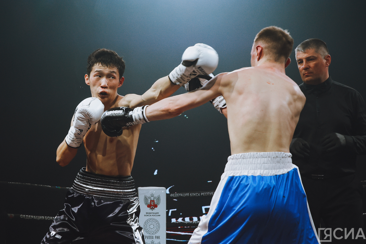 Фото: Саргын Скрябин/ ЯСИА