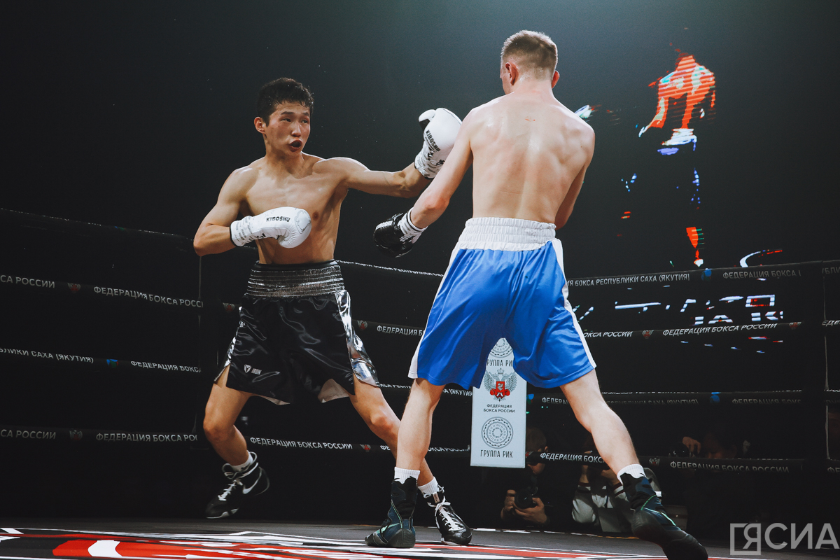 Фото: Саргын Скрябин/ ЯСИА