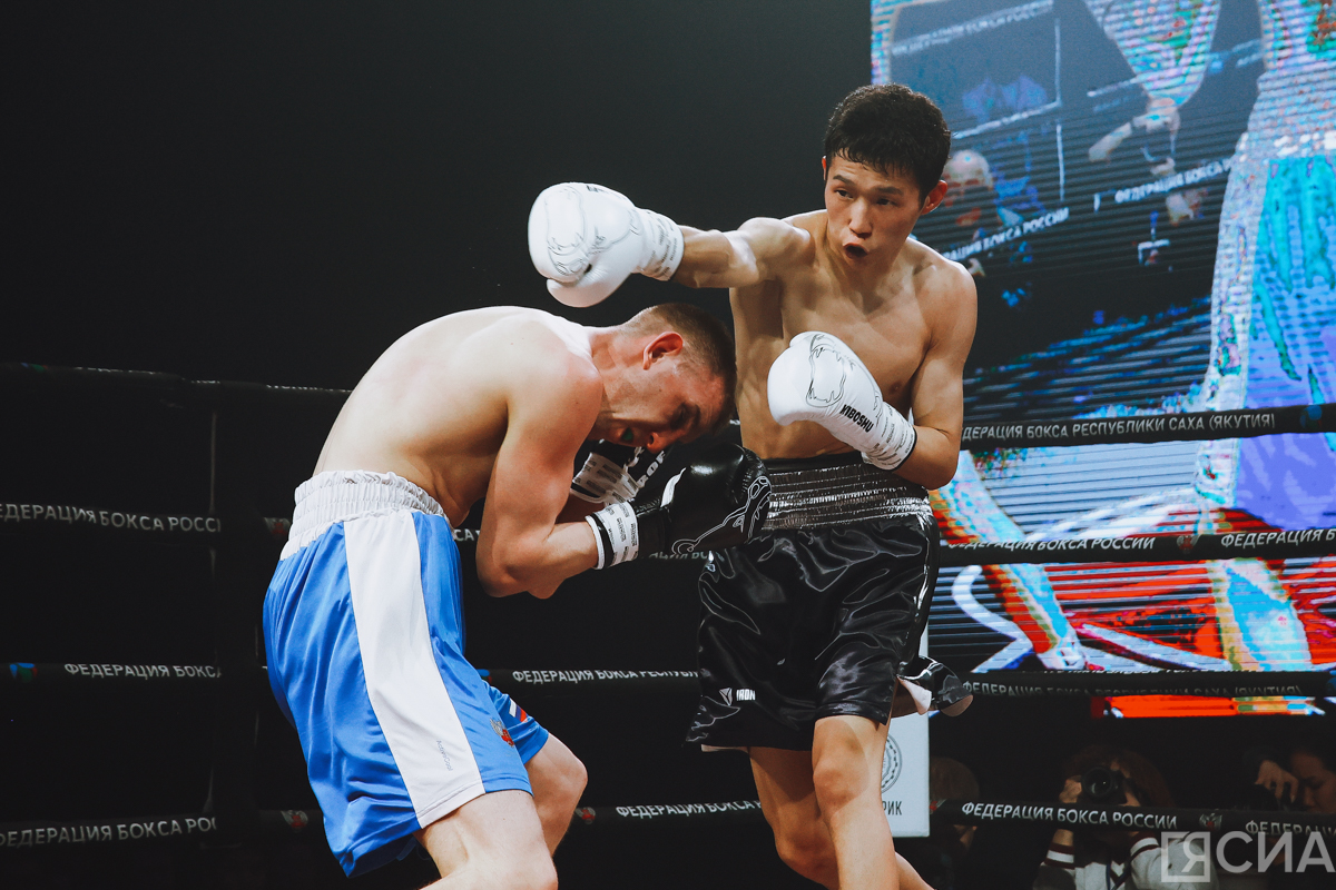 Фото: Саргын Скрябин/ ЯСИА