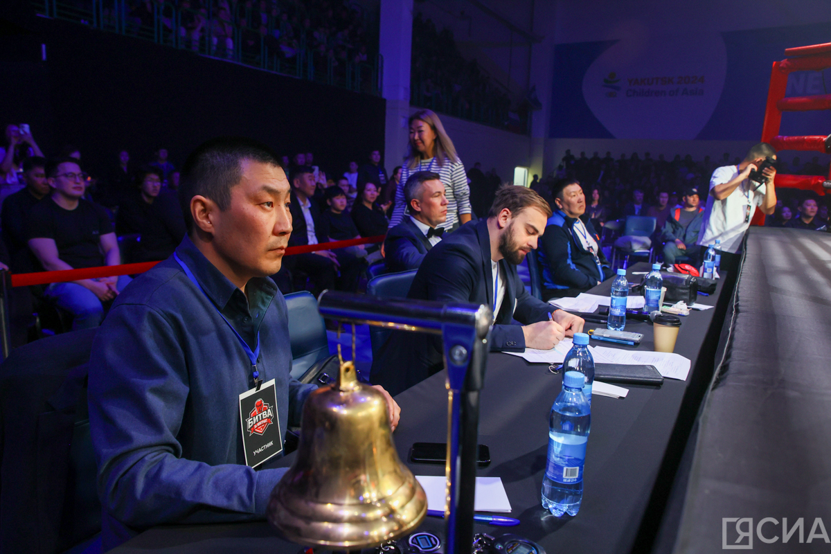 Фото: Саргын Скрябин/ ЯСИА