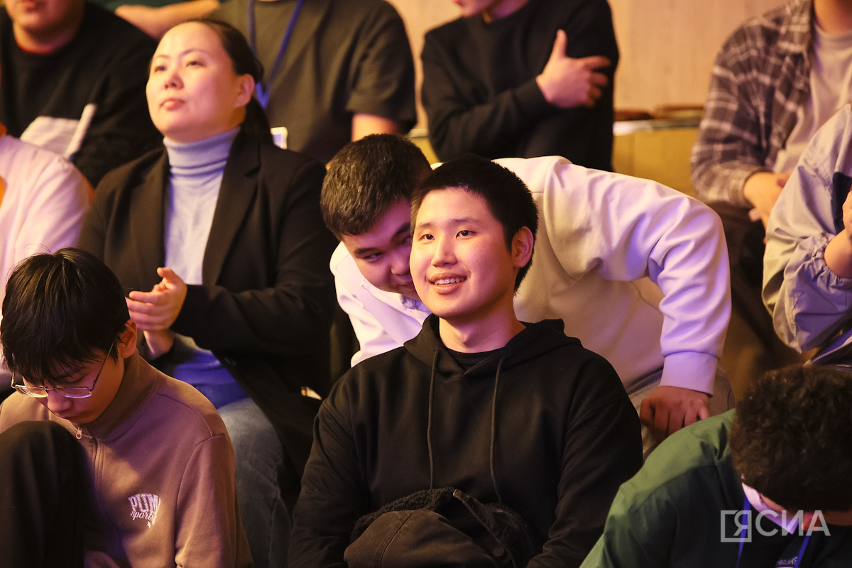 Фото: Саргын Скрябин/ЯСИА