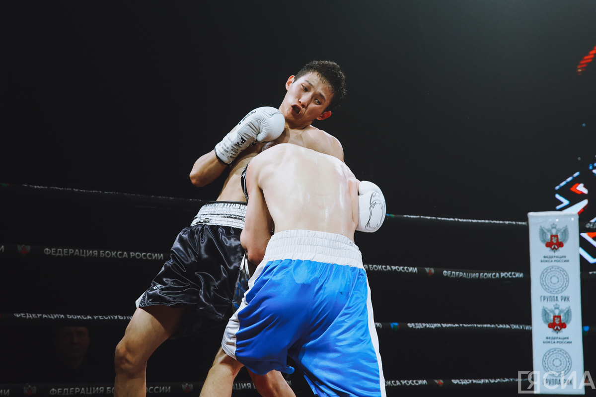 Фото: Саргын Скрябин/ ЯСИА