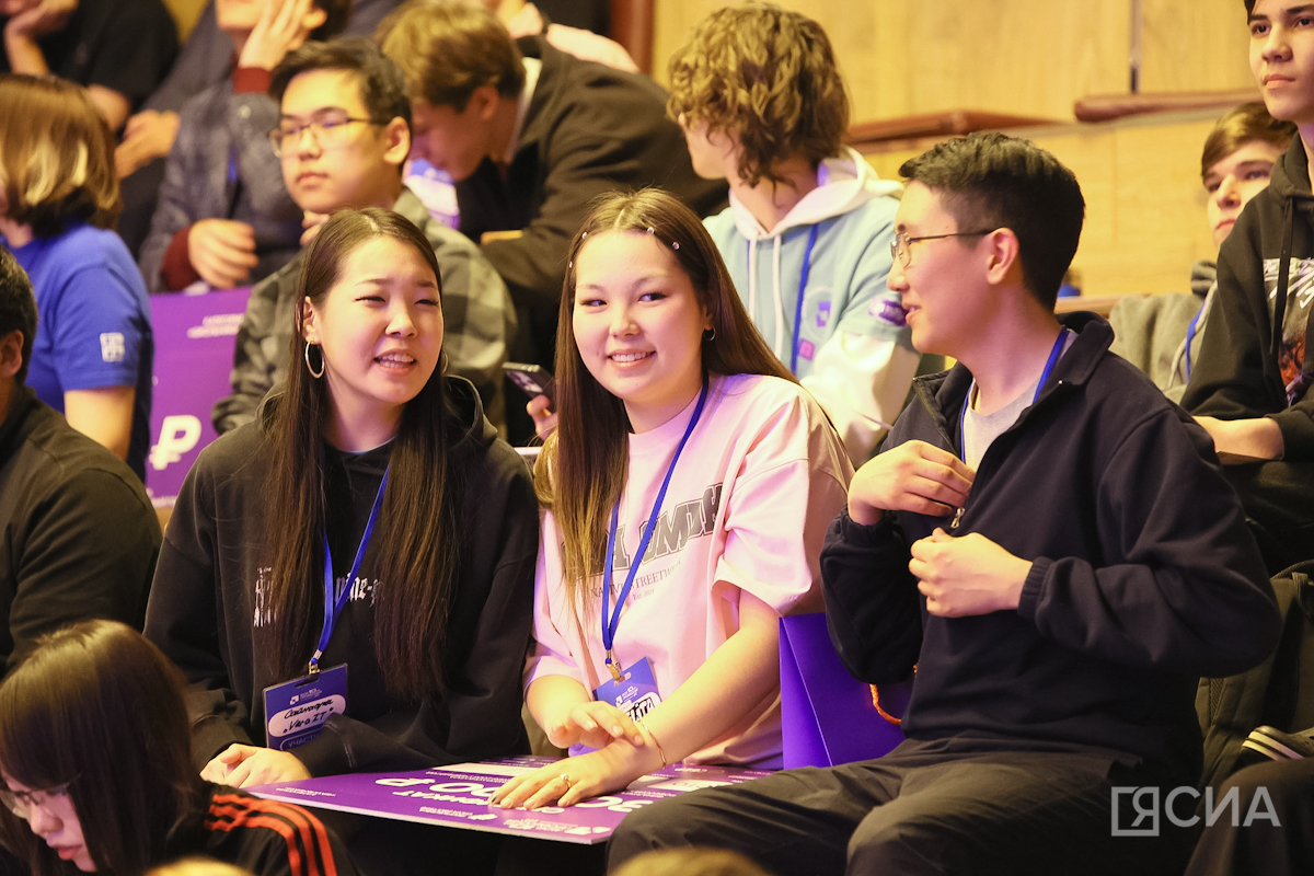 Фото: Саргын Скрябин/ЯСИА