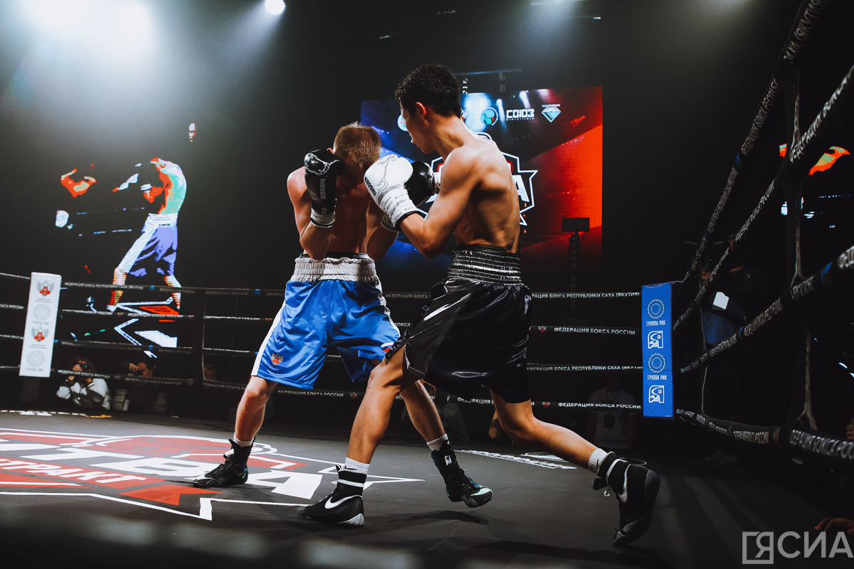 Фото: Саргын Скрябин/ ЯСИА