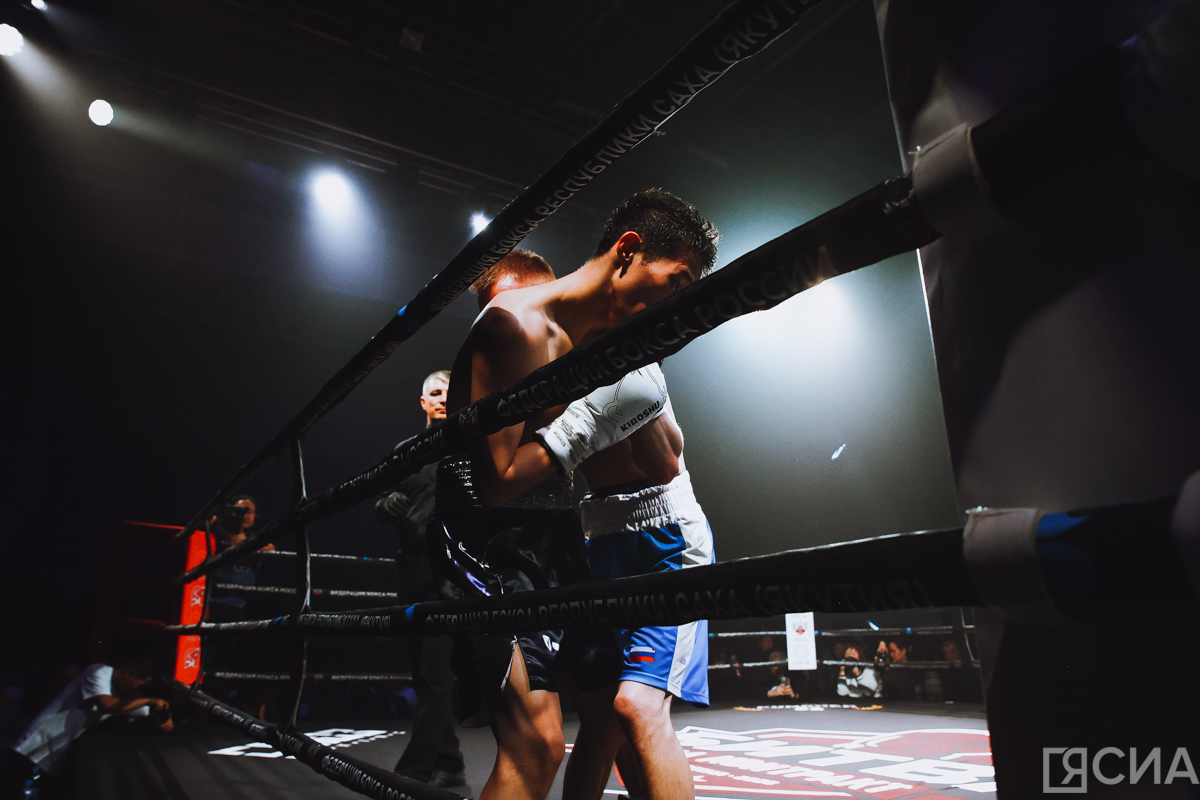 Фото: Саргын Скрябин/ ЯСИА