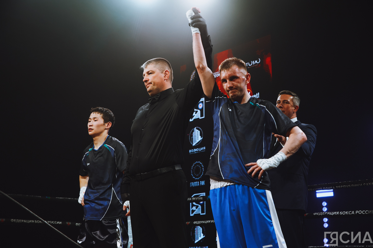 Фото: Саргын Скрябин/ ЯСИА