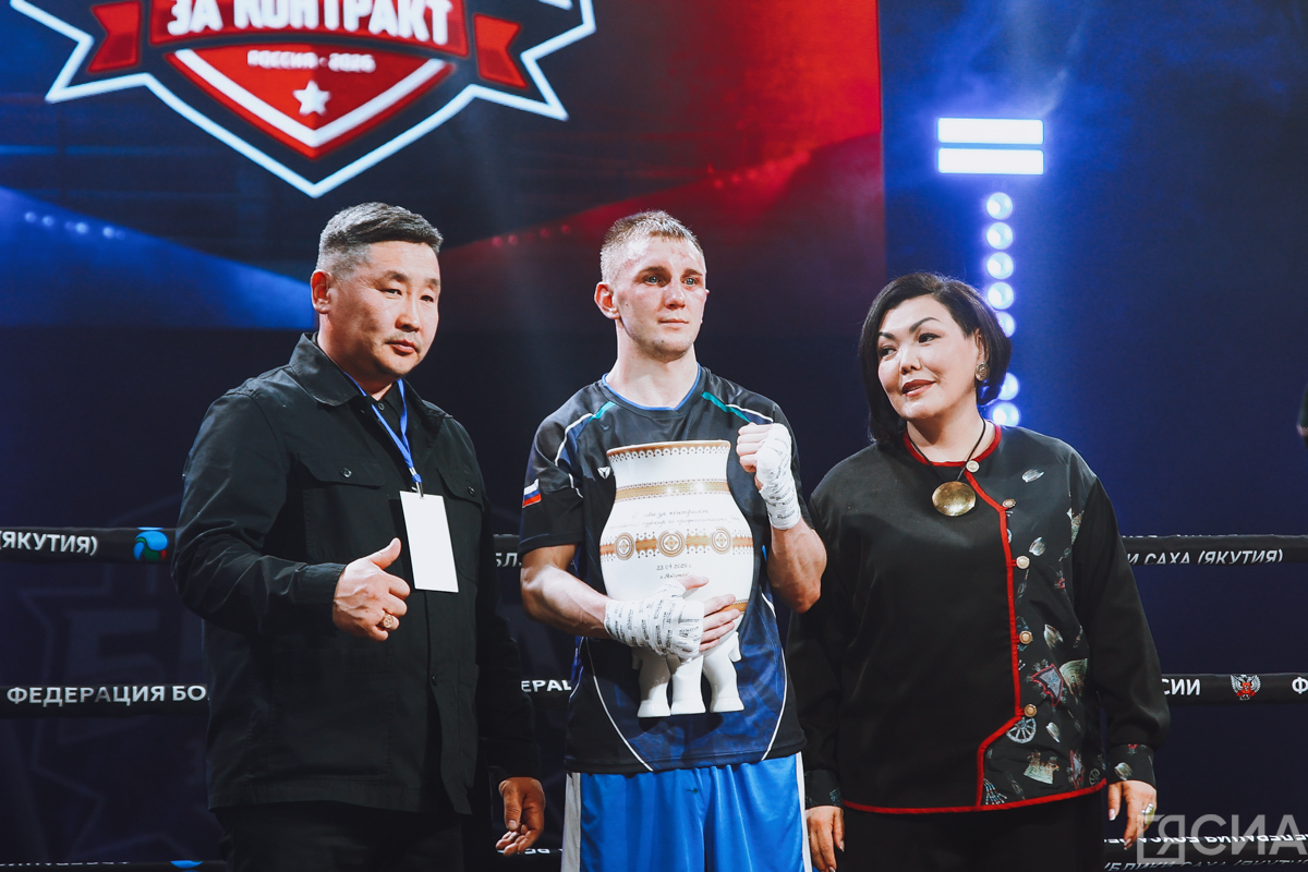 Фото: Саргын Скрябин/ ЯСИА