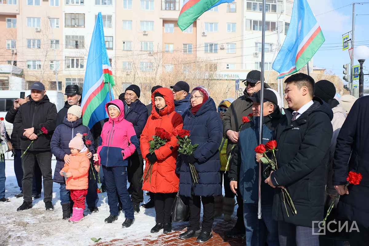 Фото: Саргын Скрябин/ЯСИА