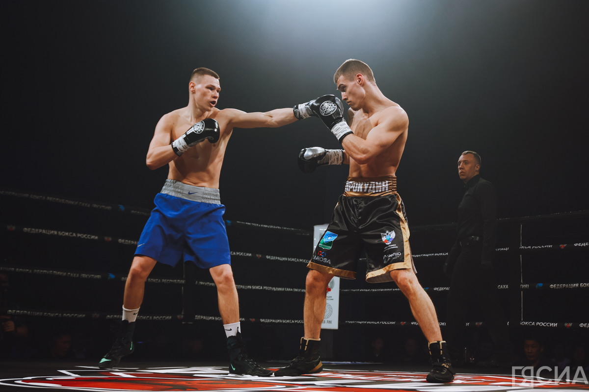 Фото: Саргын Скрябин/ ЯСИА