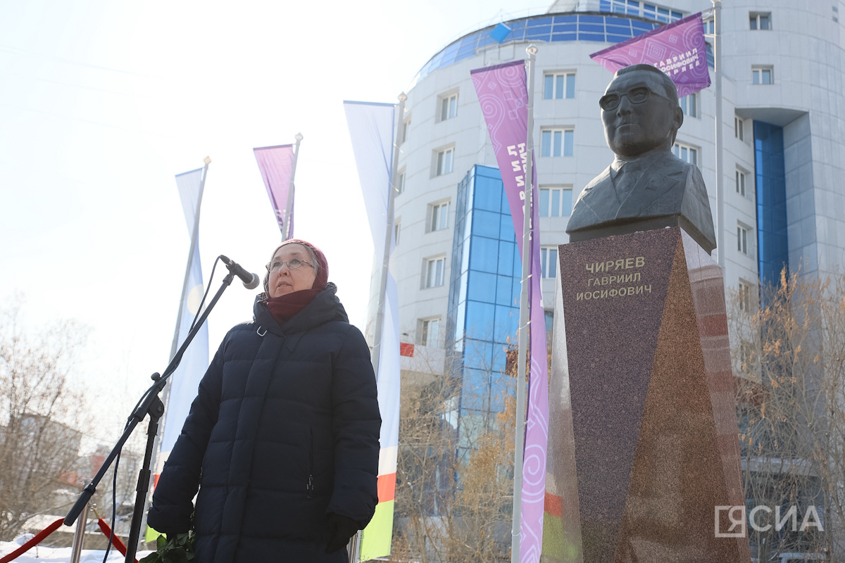Фото: Саргын Скрябин/ЯСИА