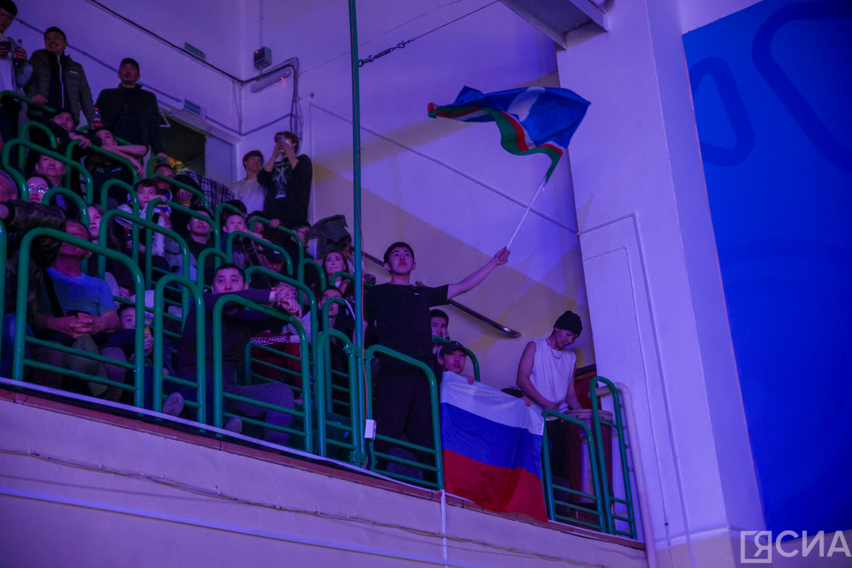 Фото: Саргын Скрябин/ ЯСИА