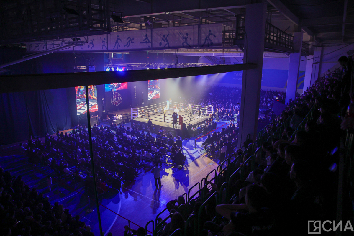 Фото: Саргын Скрябин/ ЯСИА