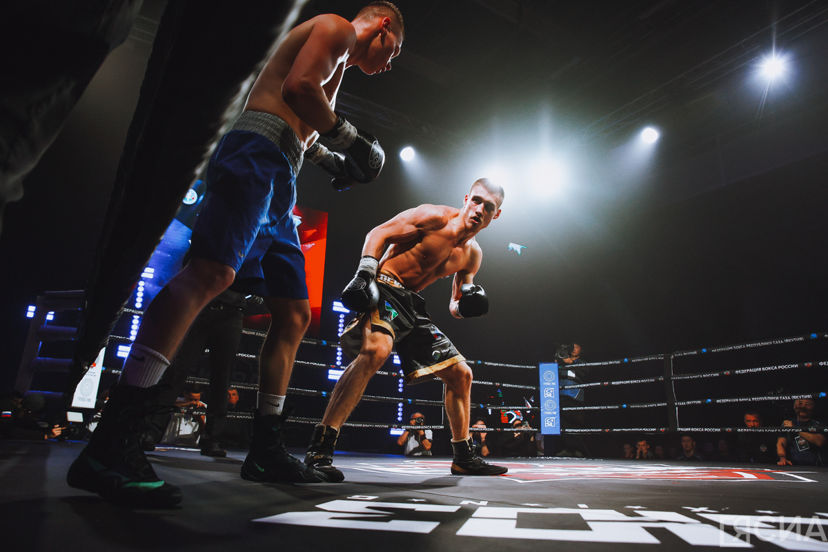 Фото: Саргын Скрябин/ ЯСИА