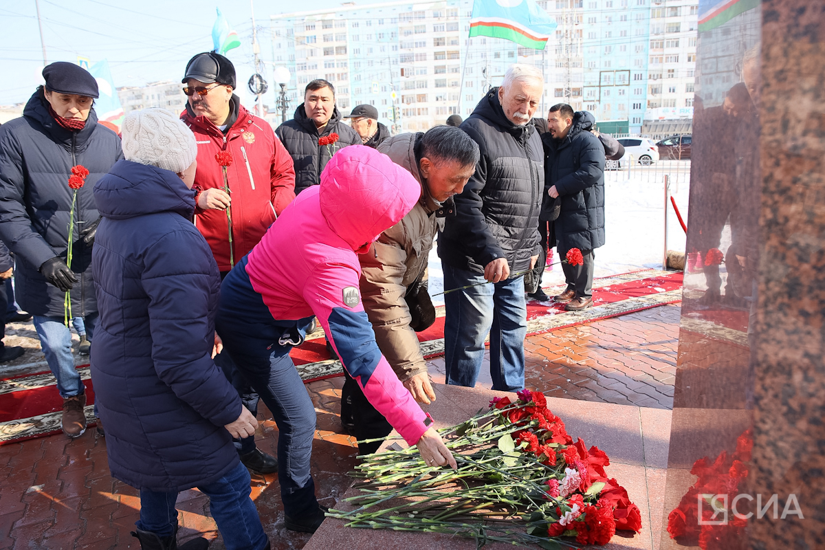 Фото: Саргын Скрябин/ЯСИА