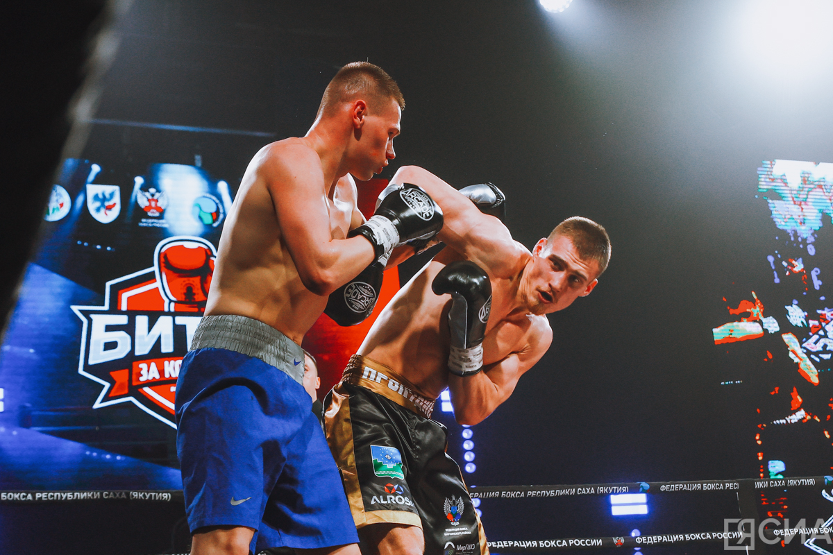 Фото: Саргын Скрябин/ ЯСИА