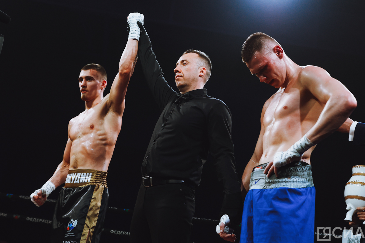 Фото: Саргын Скрябин/ ЯСИА