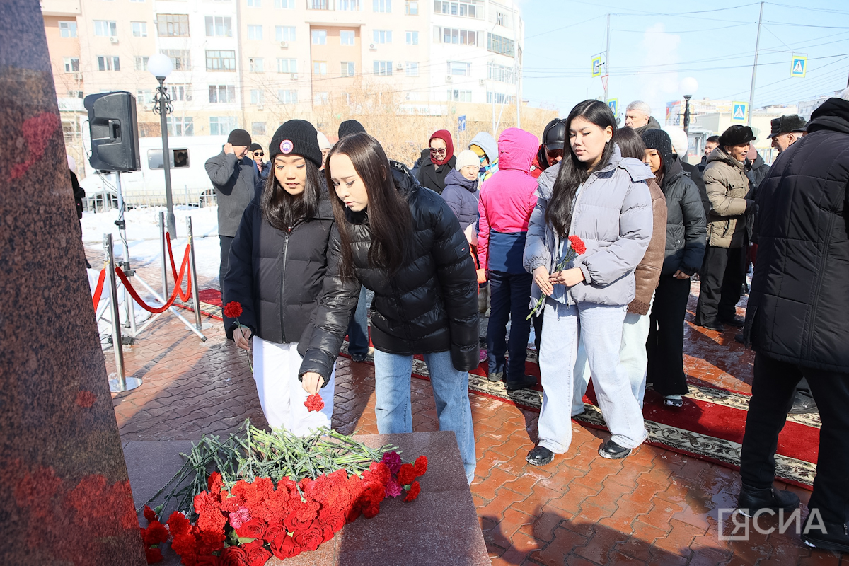 Фото: Саргын Скрябин/ЯСИА