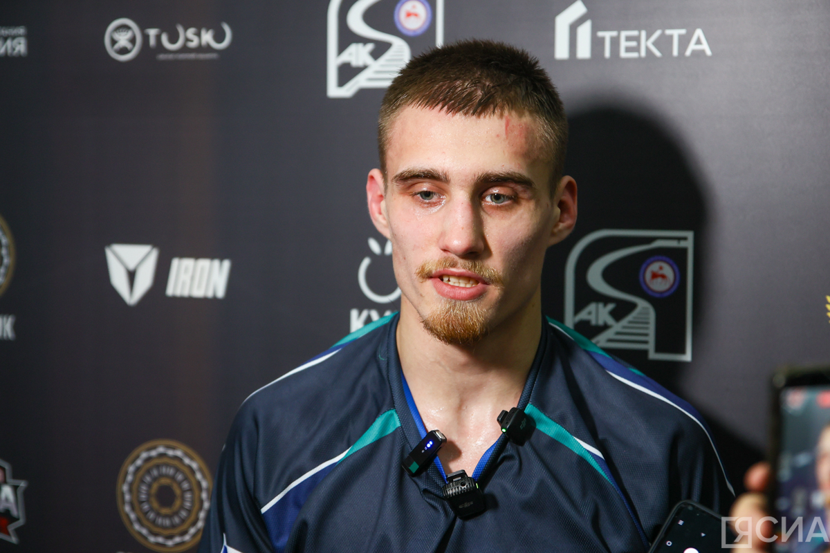 Фото: Саргын Скрябин/ ЯСИА