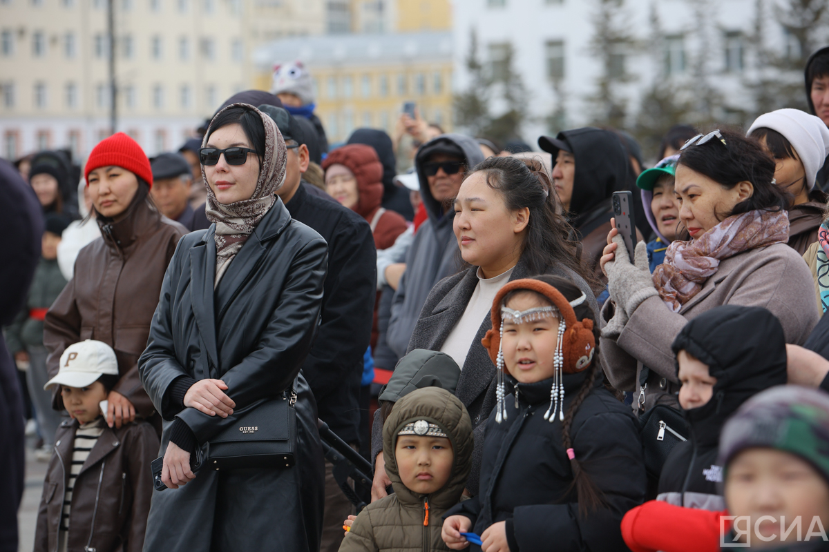 Фото: Саргын Скрябин / ЯСИА