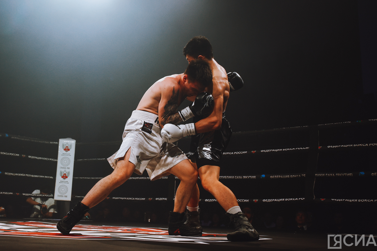 Фото: Саргын Скрябин/ ЯСИА