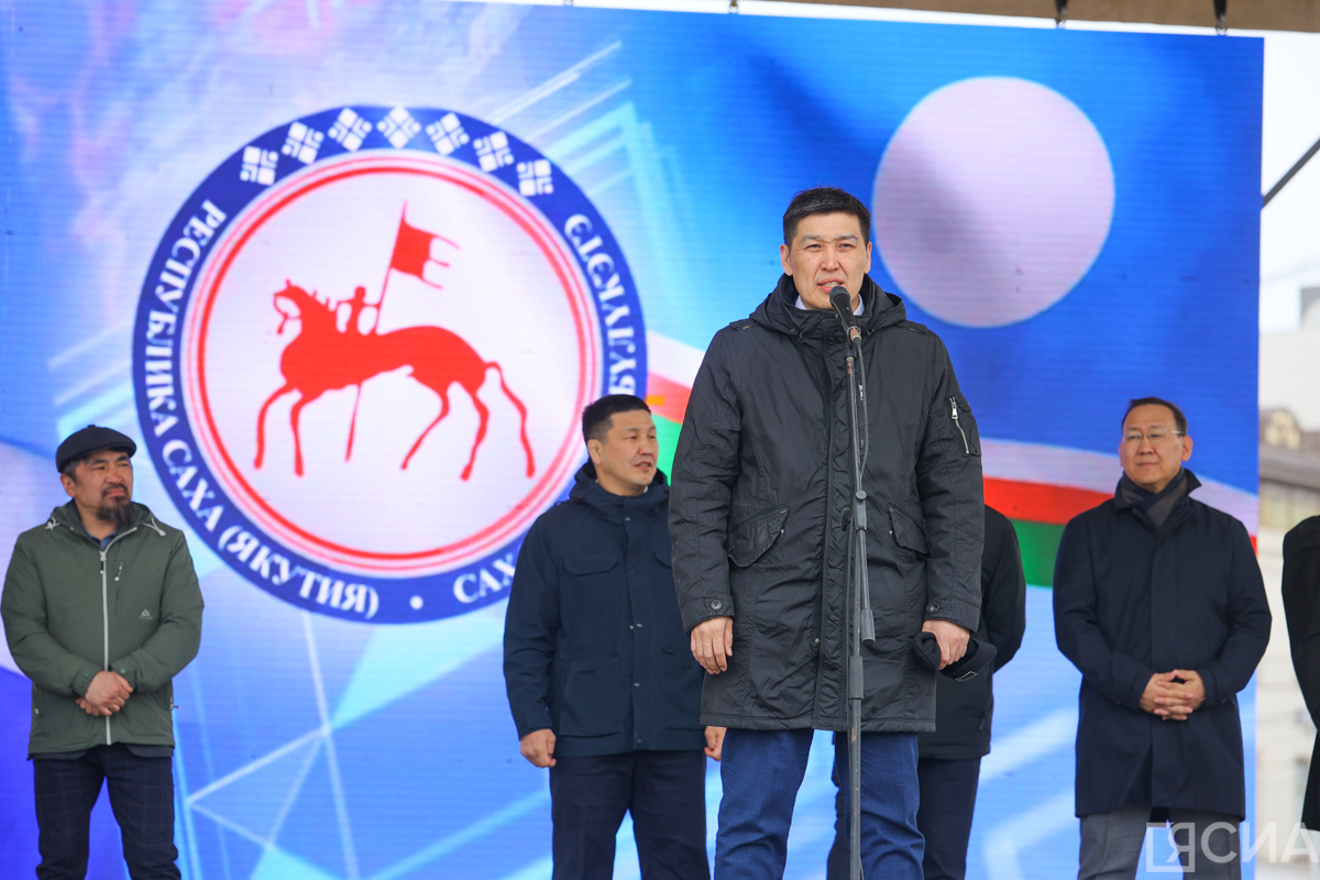 Фото: Саргын Скрябин / ЯСИА