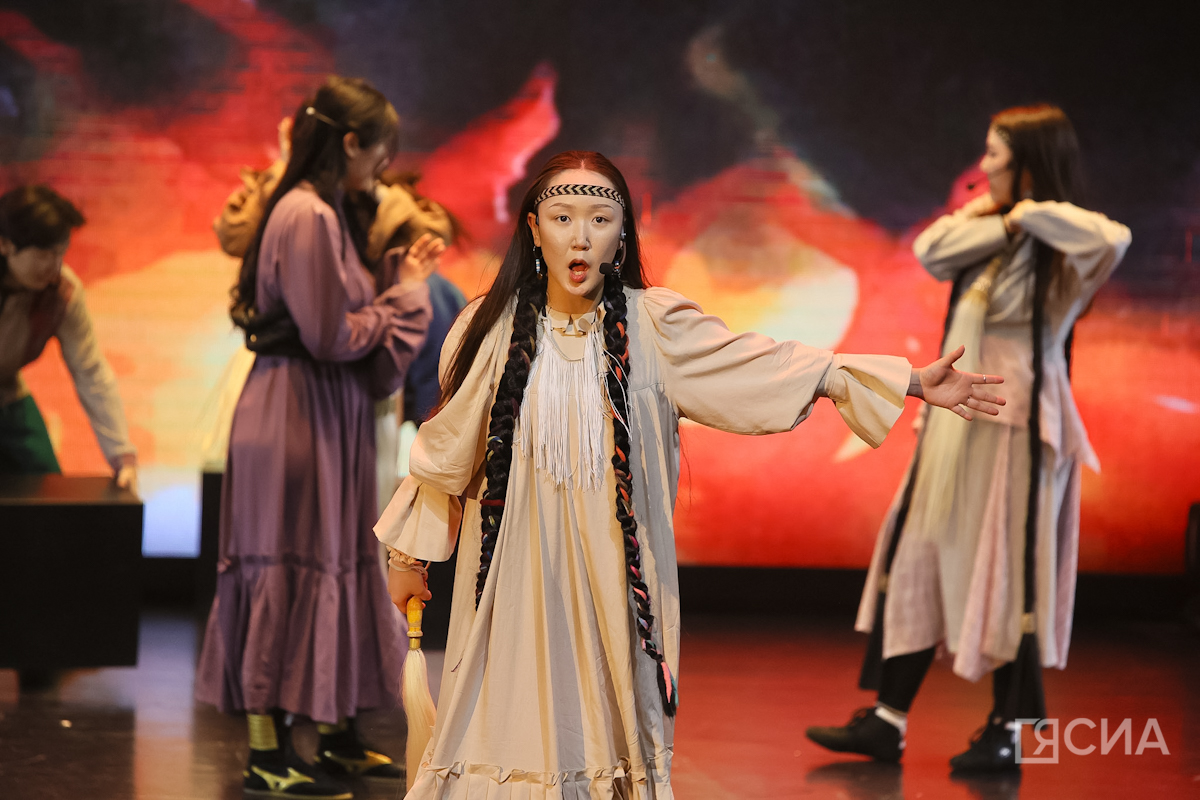 Фото: Саргын Скрябин/ЯСИА