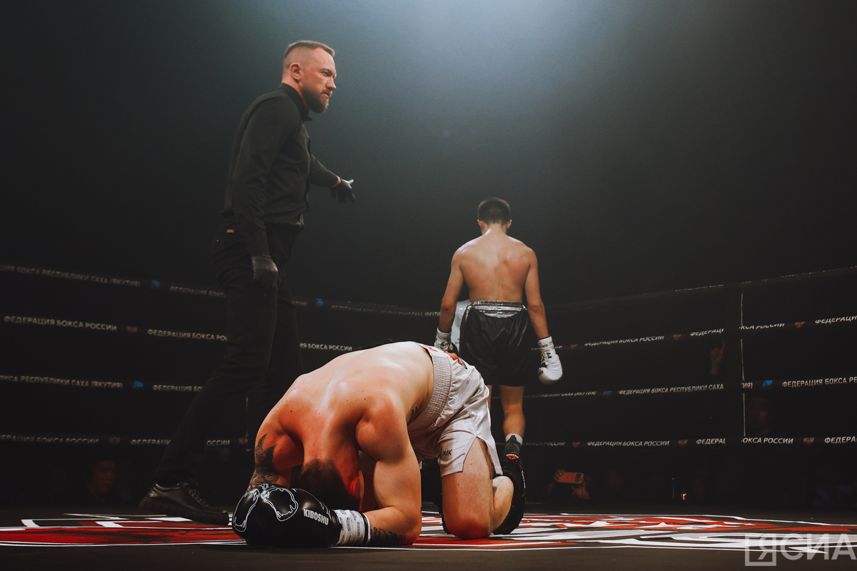 Фото: Саргын Скрябин/ ЯСИА