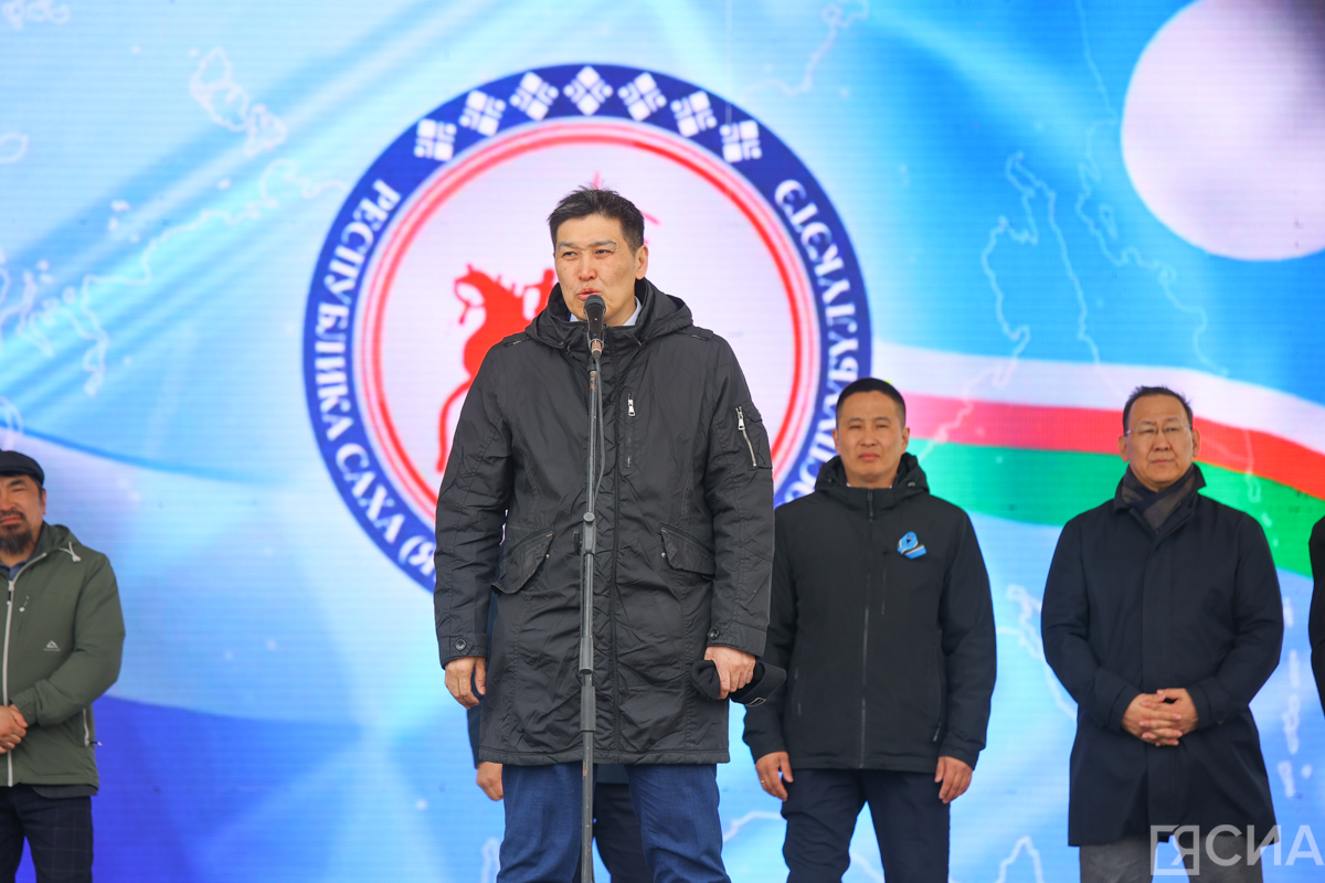 Фото: Саргын Скрябин / ЯСИА