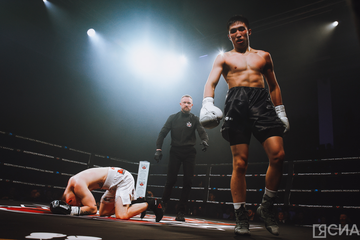 Фото: Саргын Скрябин/ ЯСИА