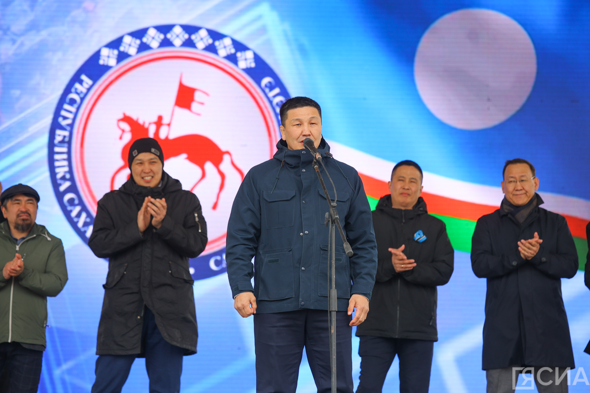 Фото: Саргын Скрябин / ЯСИА