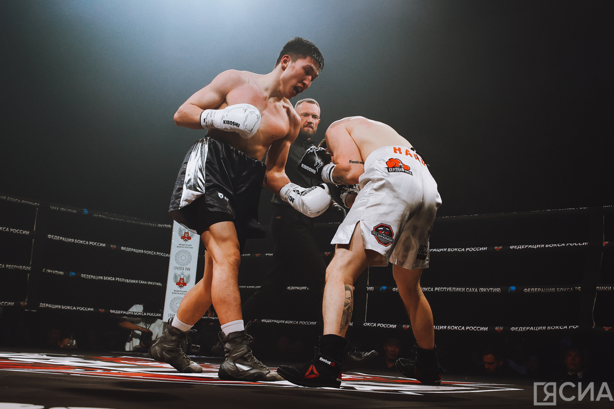 Фото: Саргын Скрябин/ ЯСИА