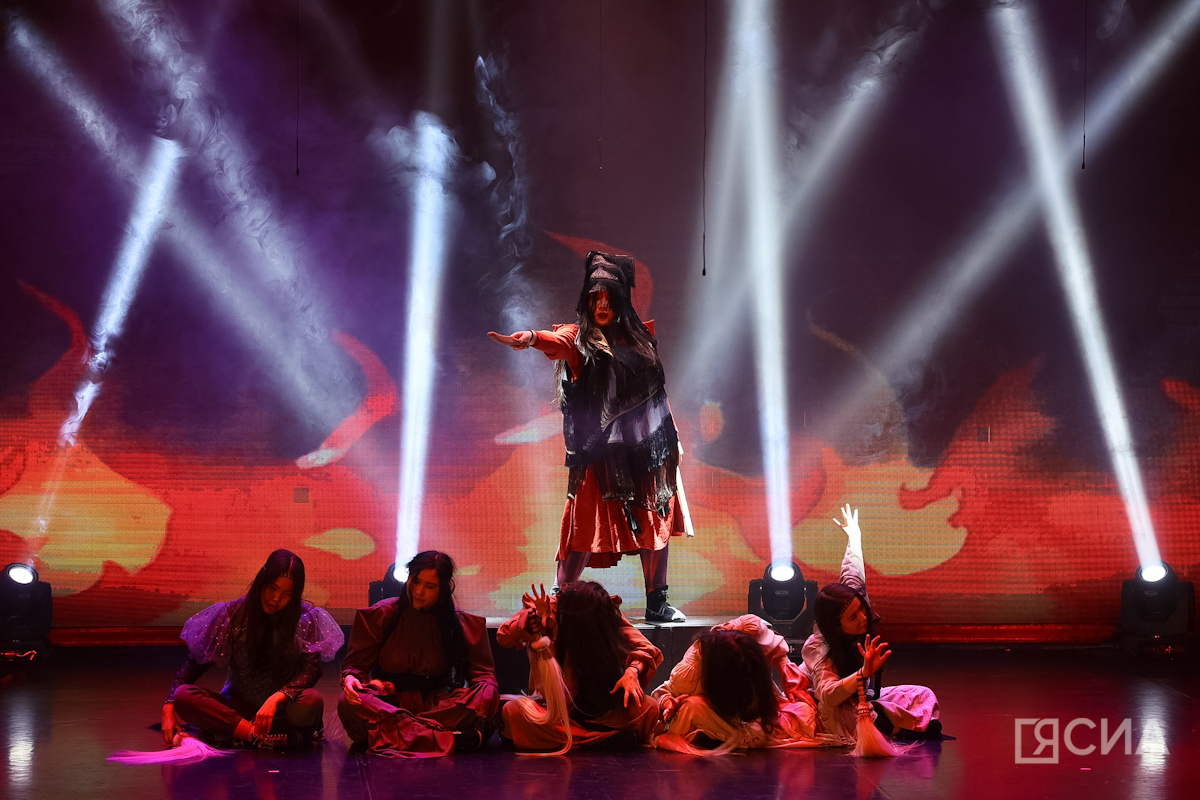 Фото: Саргын Скрябин/ЯСИА