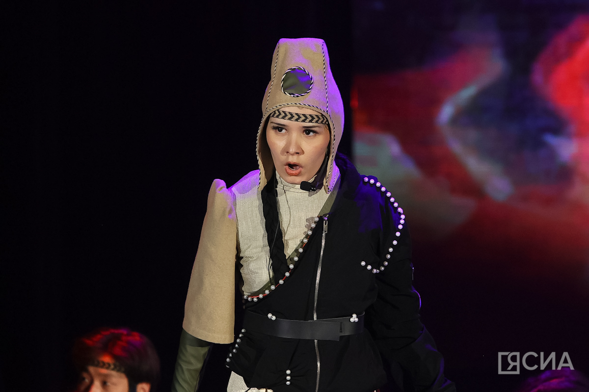 Фото: Саргын Скрябин/ЯСИА